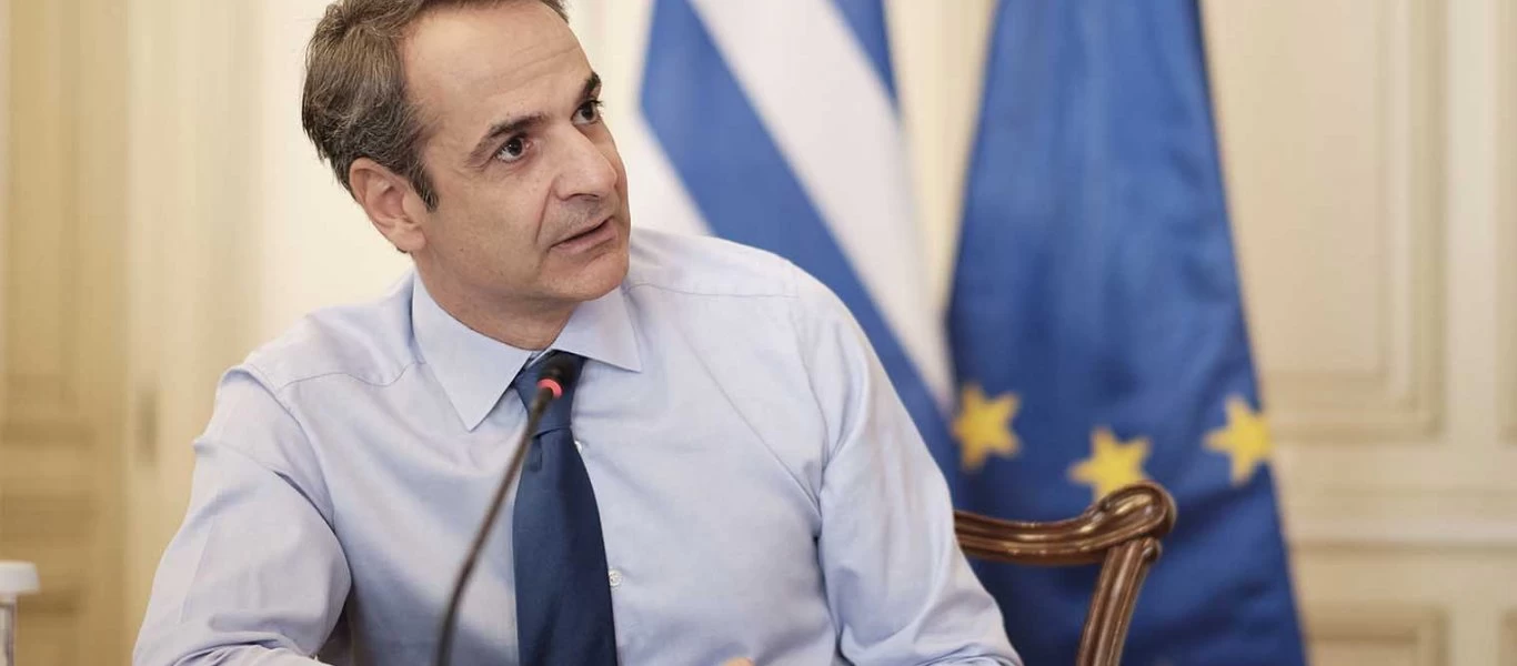 Ο Κ.Μητσοτάκης στην παραλαβή 20 πυροσβεστικών οχημάτων από την «Παπαστράτος» - Δείτε live (βίντεο)